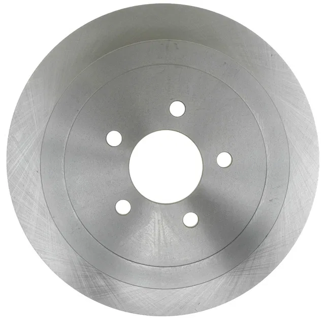 680108R – RAYBESTOS Brake Rotor, OE Replacement Single